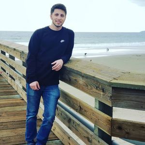 Meet your Posher, Jeff